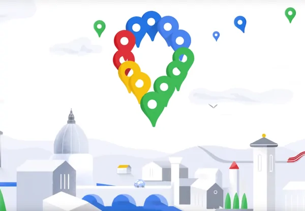 Google Map即將滿15歲囉