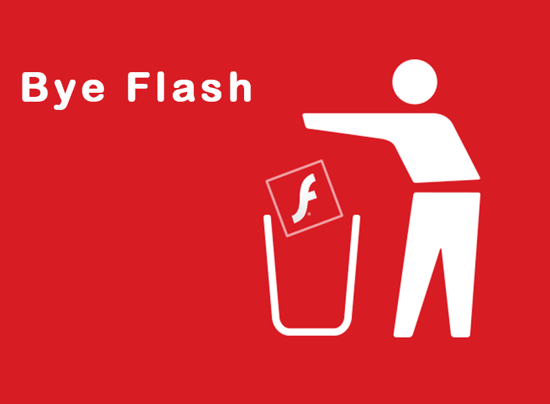 時代的眼淚：Flash－如何推動網際網路向前發展